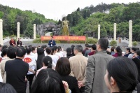 縣婦幼保健院開展“健康團(tuán)隊(duì) 文明同行”登山比賽活動(dòng)