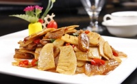 冬筍,蔬菜,膳食