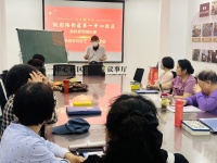 社区举办专题讲座 科普烹饪技艺助力健康生活