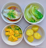 慢煮生活，爱上这种清爽的感觉，肠胃很舒服，一周清淡饮食分享