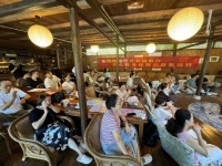 告别情绪控开启自愈力——强心强身佑旋公益活动在后坞生活度假村圆满举行