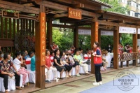 健康生活我做主 践行公益无极限