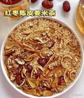 三伏天挑战30天红枣姜米茶，分享我的亲测感受！