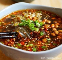 酸辣粉的學(xué)習(xí)及制作流程配方