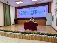 搭建心橋用愛溝通，共筑兒童健康成長之路—市兒童福利院開展心理健康專題講座