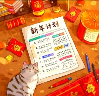 2025年全面規(guī)劃：健康、學(xué)習(xí)與事業(yè)的提升之旅