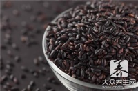 黑米和血糯米的區(qū)別，食用的更健康！