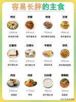 減脂吃什么瘦身效果更好？身材管理要這么吃