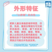 從小胖到大，問(wèn)題出在哪？