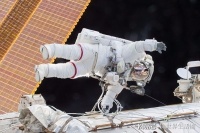 去NASA的国际空间站工作的人说：去太空生活会变瘦？