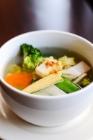 蛋白養(yǎng)生湯，美味低卡健康刷脂，奢享高級健康養(yǎng)生滋味