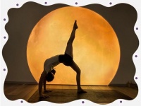 ♀️瑜伽，生活的日常，健康的秘诀