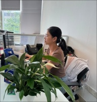 誰說我們不摘鏡？東莞華廈員工親證：5分鐘告別500度近視！