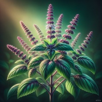 香荊芥（羅勒）種植養(yǎng)護與功效