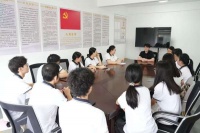 【城理青年行】“廣城理護(hù)苗先鋒小隊(duì)”赴臺(tái)山市臺(tái)城街道開展社會(huì)實(shí)踐活動(dòng)
