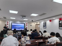 感染科成功舉辦“德能雙育”早接臨床實(shí)踐活動(dòng)