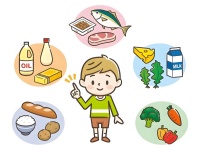 喂對食物，孩子成長不迷路！兒童合理膳食指南