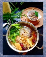 素食火鍋的簡(jiǎn)單做法