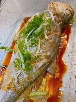 此法最鮮甜~清蒸黃花魚