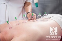 往肚子上拔罐能夠減肥嗎