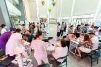 冬病夏治新实践，青浦这家医院三伏减重达人营定义健康生活方式