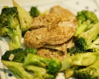快速制作减脂鸡胸肉