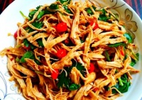 健康减脂食谱：多样美味鸡胸肉做法