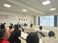 海拉尔区健康街道社区卫生服务中心开展健康生活方式主题知识讲座