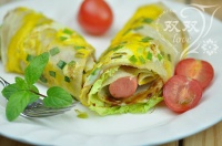 适合家中“三高”老人的健康饼——荞麦煎饼