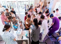 上海医大医院“三伏减重达人营”，打造健康生活新方式