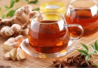 秋冬季一杯生姜红茶暖心又暖身，那用什么水冲泡为上佳呢?