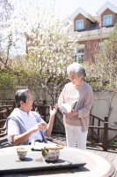 久病初愈：健康阳光照耀新生活