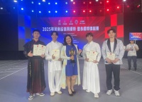 体院学子在2025年河南省体育模特健身模特锦标赛上取得佳绩