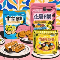 十大不健康零食：舌尖上的隐患