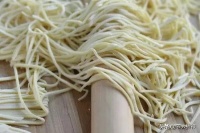 怎么擀面条 ？擀面条的方法在这里