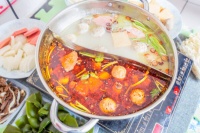 吃火锅配什么菜减脂