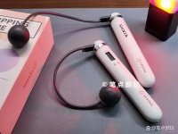 客厅也能跳绳！伤筋动骨一百天，用这种智能器材保证宅家运动量！