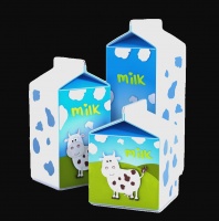 成人与小孩科学饮奶攻略：获取健康生活的基础