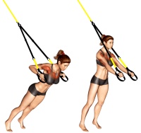 Master the Suspension Chest Press for Total Upper Body Strength