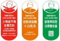 上海市卫生健康委员会关于印发《含糖饮料健康提示标识制作样式及设置指南（试行）》的通知 (沪卫食品〔2024〕16号)