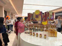 中顺洁柔线下健康体验馆亮相，解锁健康生活新体验