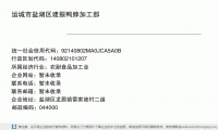 运城市盐湖区建振鸭脖加工部 (盐湖区龙居镇雷家坡村二组邮政编码44006)
