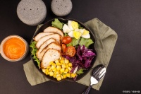 健康午餐，如何结合轻食主义？轻盈生活指南