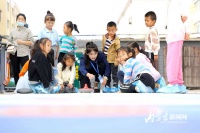内蒙古启动千场健身指导惠民行动