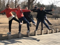 新V健康生活线下活动开始