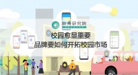 校园愈显重要，品牌要如何开拓校园市场