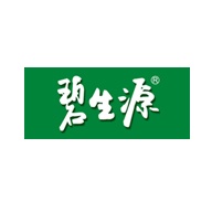 碧生源包装设计logo图片欣赏与品牌介绍