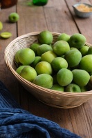清明食：青梅