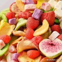 健康生活从“齿”开始！5款绿色零食推荐清单