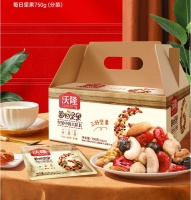 每日坚果哪个牌子好？热门品牌推荐